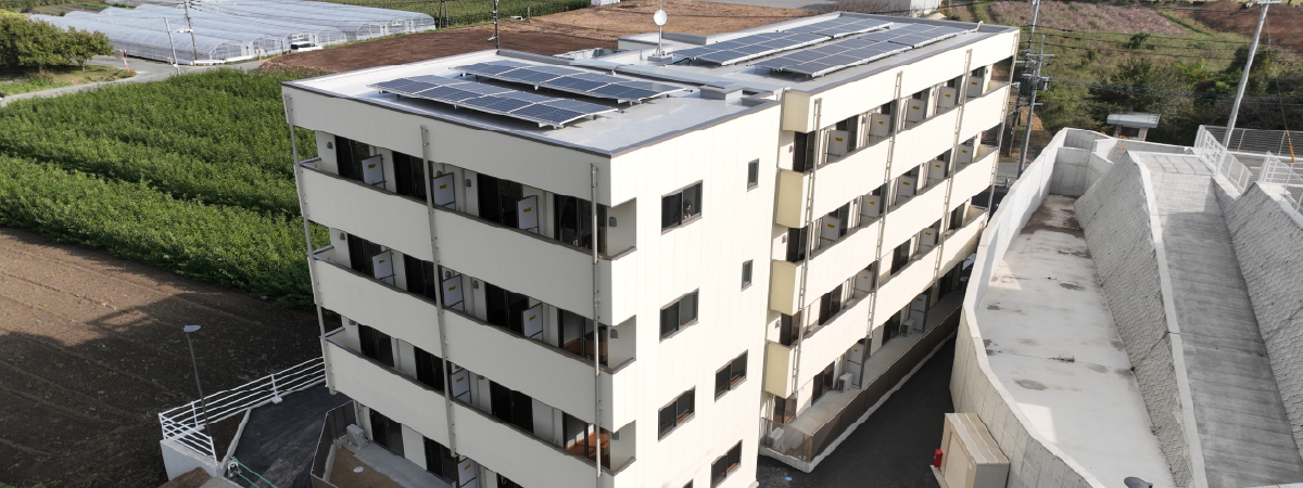 マンション・アパート